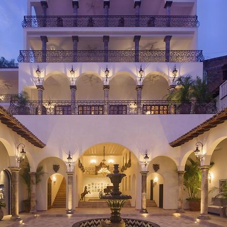 Casa Kimberly Boutique Hotel Puerto Vallarta Exterior photo