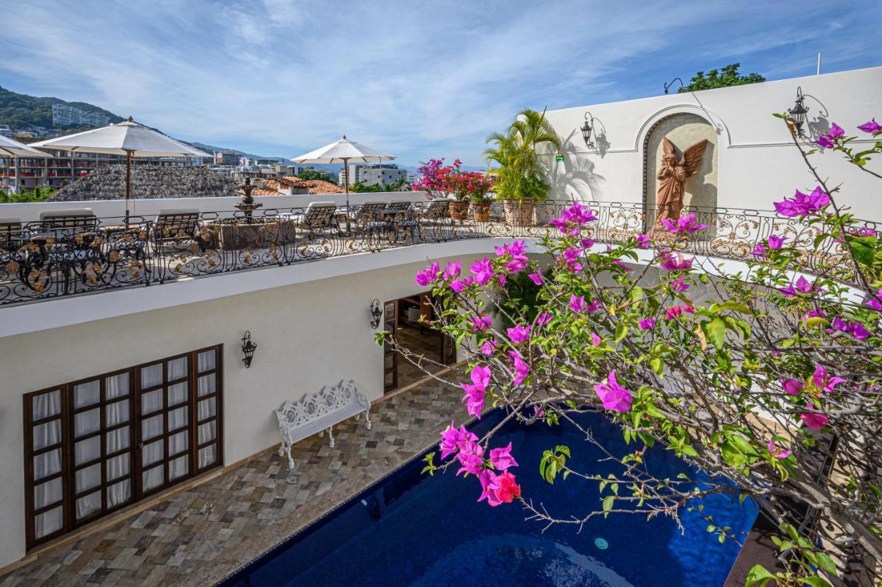 Casa Kimberly Boutique Hotel Puerto Vallarta Exterior photo