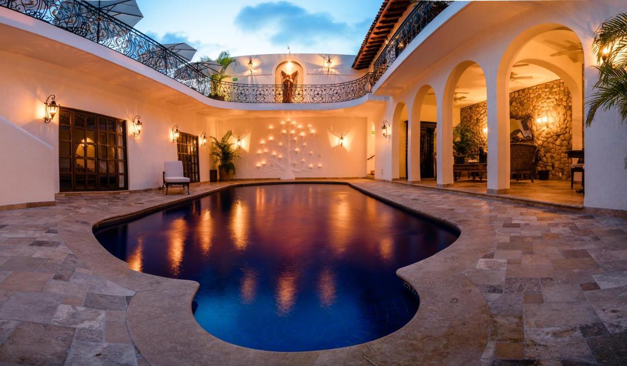 Casa Kimberly Boutique Hotel Puerto Vallarta Exterior photo