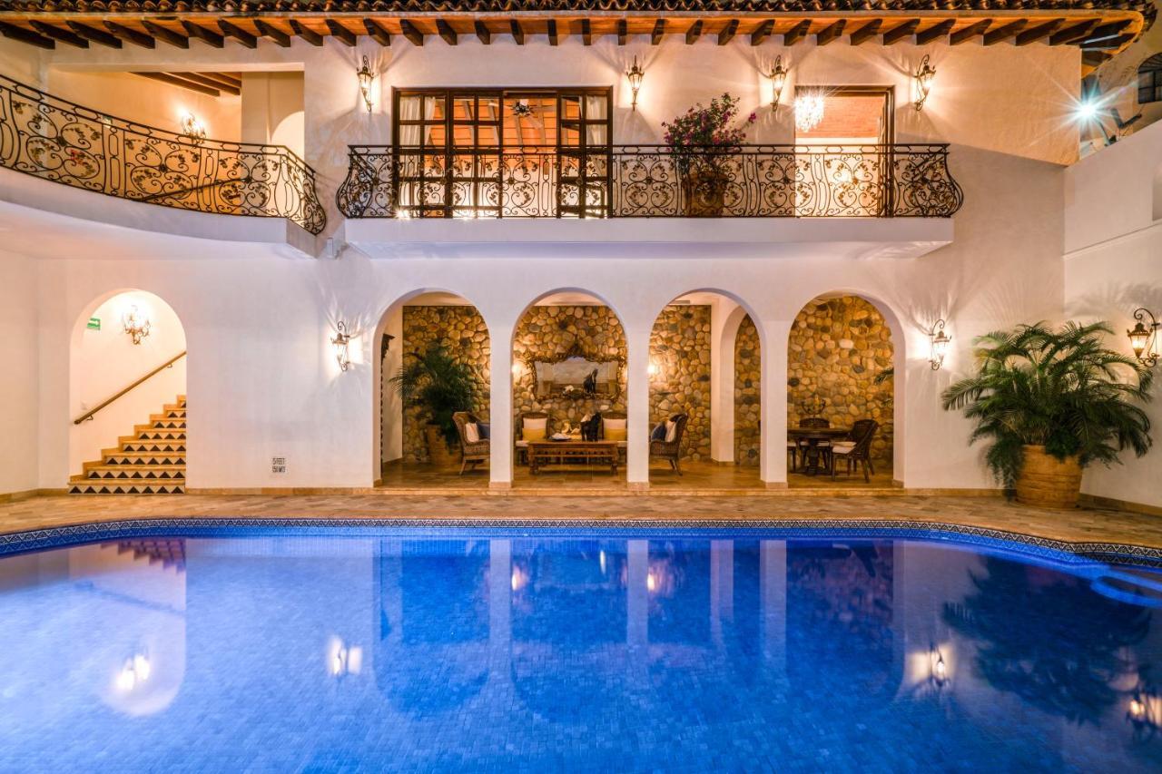 Casa Kimberly Boutique Hotel Puerto Vallarta Exterior photo