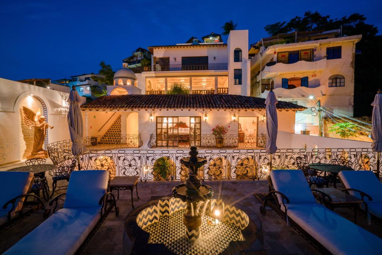 Casa Kimberly Boutique Hotel Puerto Vallarta Exterior photo