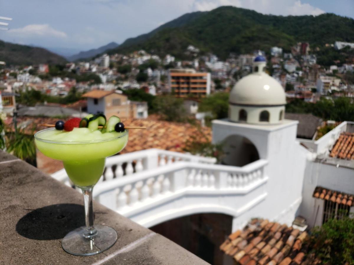 Casa Kimberly Boutique Hotel Puerto Vallarta Exterior photo