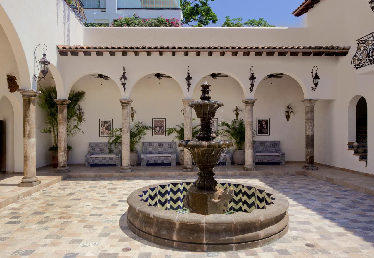 Casa Kimberly Boutique Hotel Puerto Vallarta Exterior photo