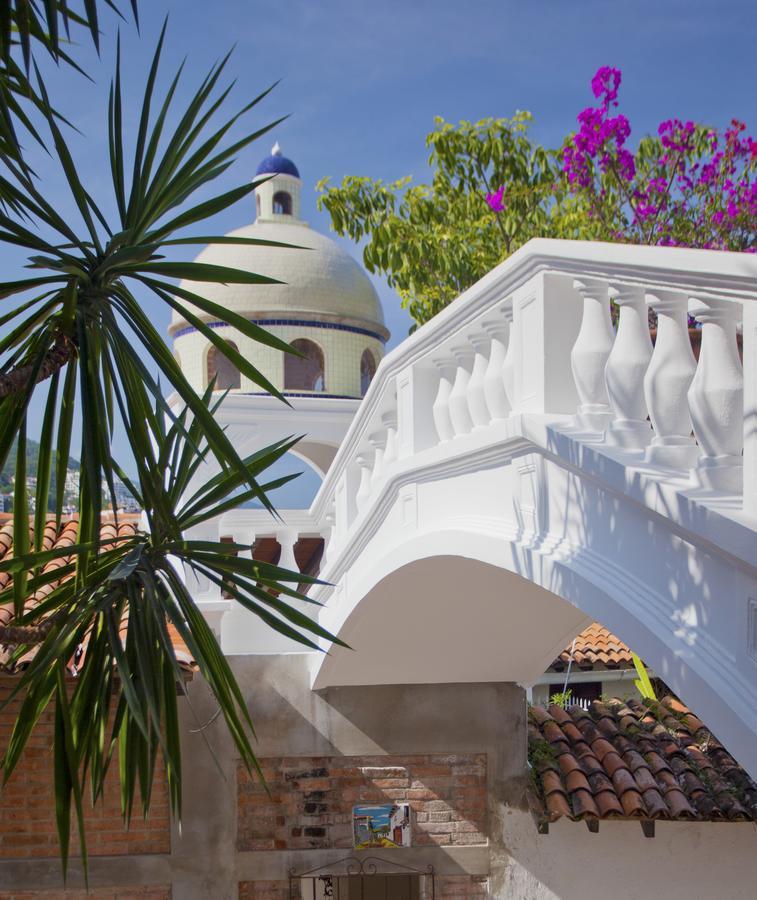 Casa Kimberly Boutique Hotel Puerto Vallarta Exterior photo