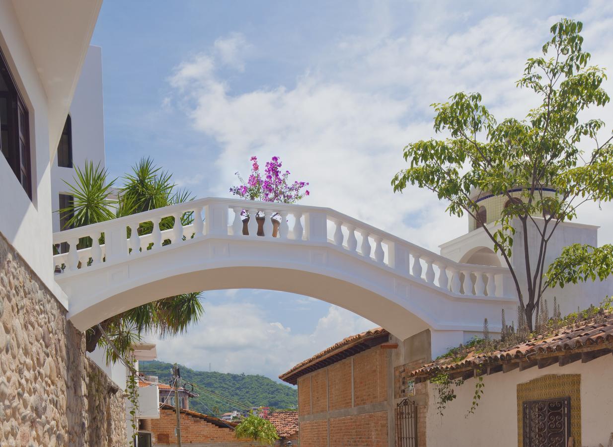 Casa Kimberly Boutique Hotel Puerto Vallarta Exterior photo