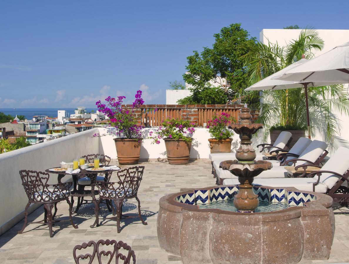 Casa Kimberly Boutique Hotel Puerto Vallarta Exterior photo