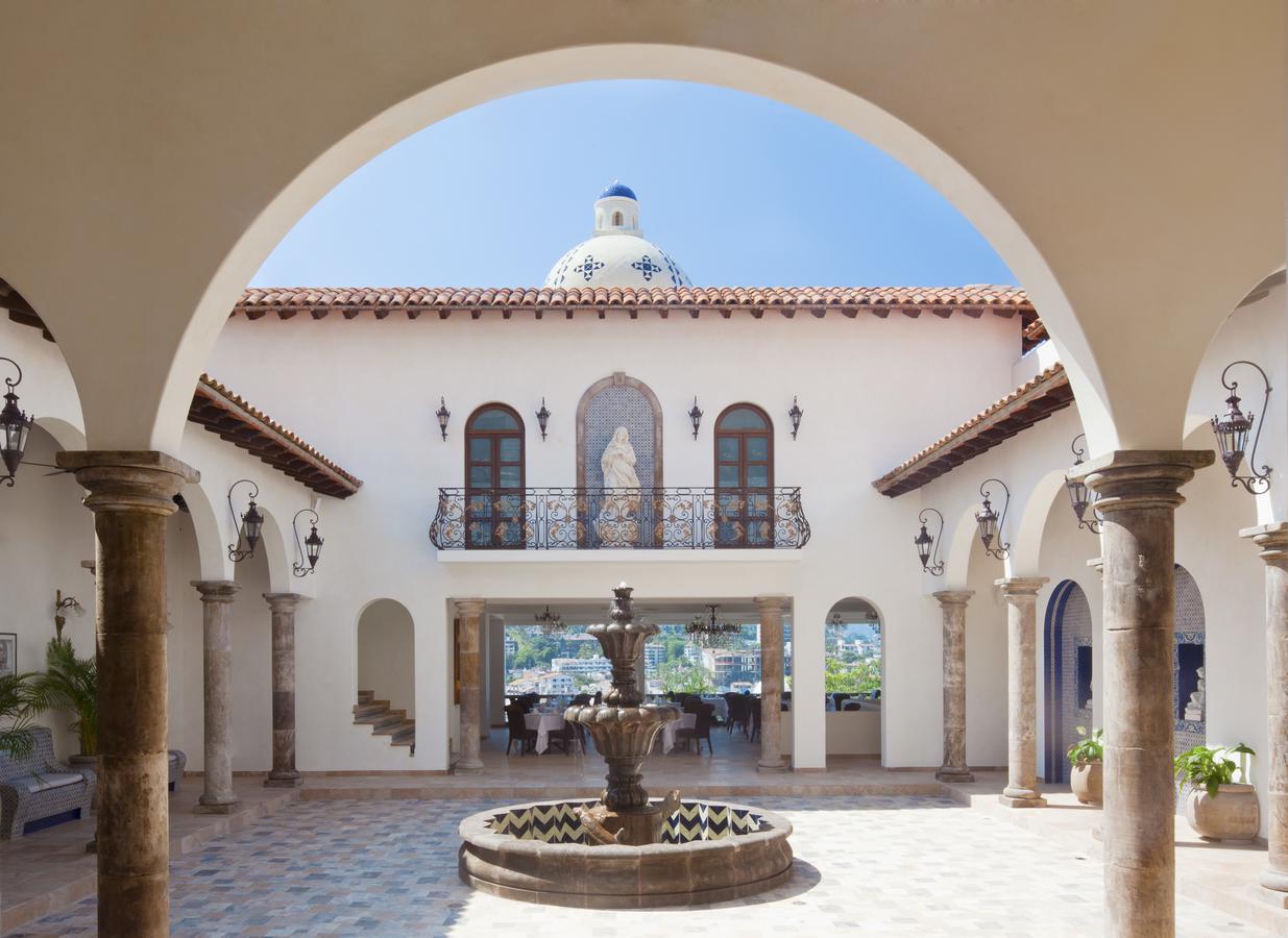 Casa Kimberly Boutique Hotel Puerto Vallarta Exterior photo