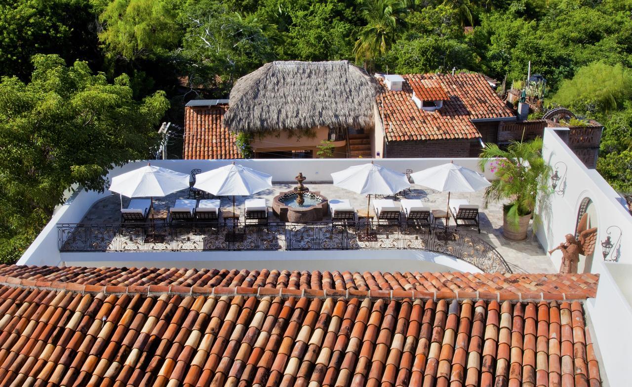 Casa Kimberly Boutique Hotel Puerto Vallarta Exterior photo