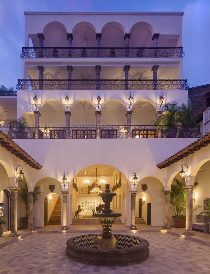 Casa Kimberly Boutique Hotel Puerto Vallarta Exterior photo