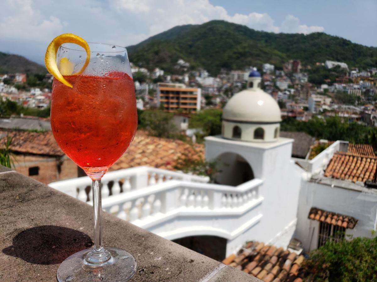 Casa Kimberly Boutique Hotel Puerto Vallarta Exterior photo