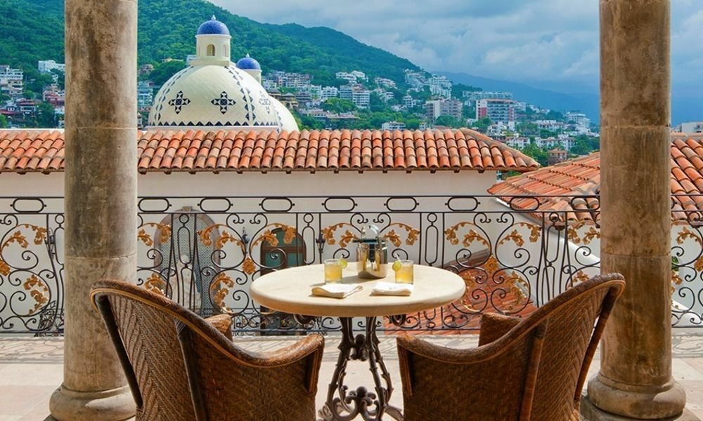 Casa Kimberly Boutique Hotel Puerto Vallarta Exterior photo