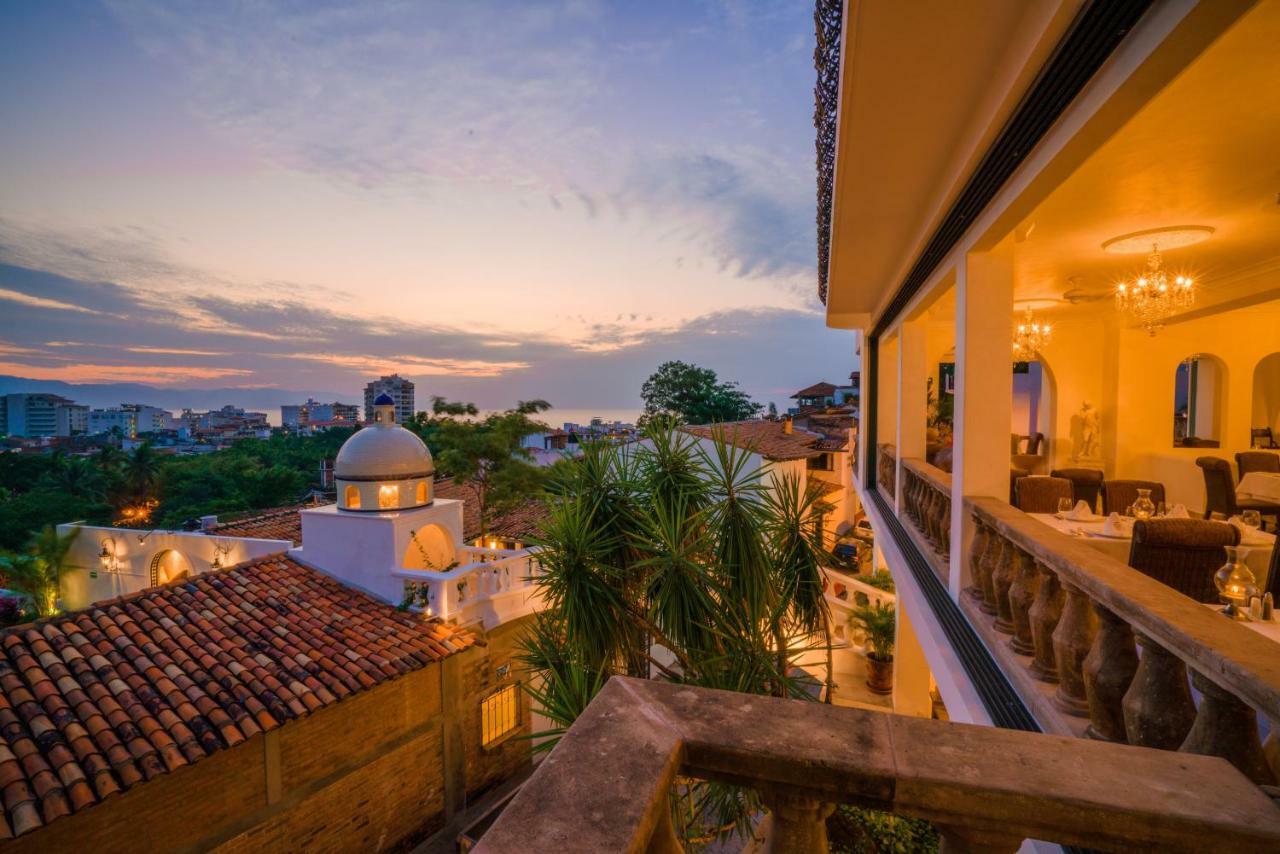 Casa Kimberly Boutique Hotel Puerto Vallarta Exterior photo
